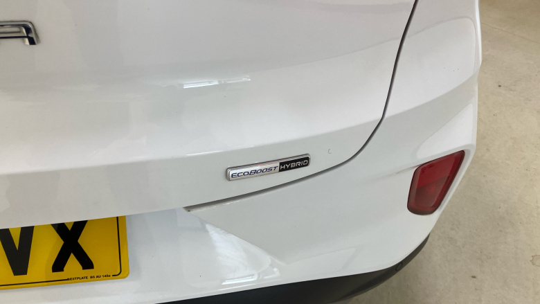 Ford Puma 1.0 EcoBoost Hybrid mHEV Titanium 5dr Petrol Hatchback